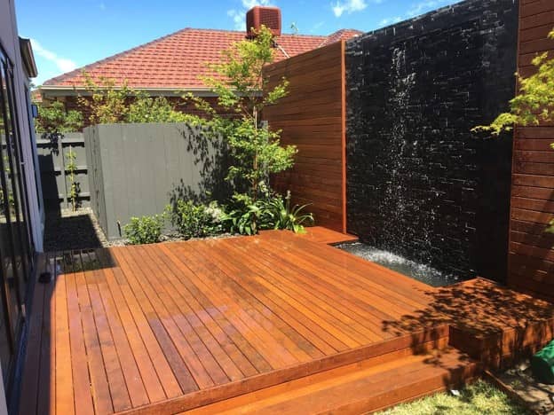 Entertaining Area
